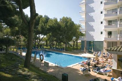 Hotel Riu Concordia 3 ***/ Playa de Palma / Majorque