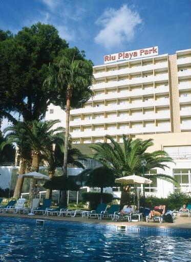 Hotel Riu Playa Park 3 ***/ Playa de Palma / Majorque