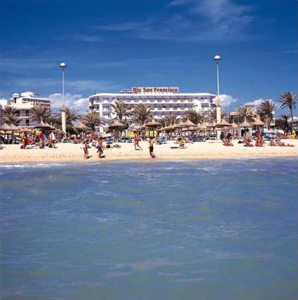 Hotel Riu San Francisco  4 ****/ Playa de Palma / Majorque