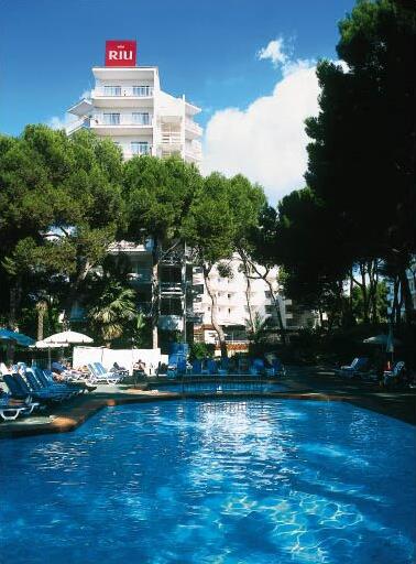 Hotel Riu Sofia 3 ***/ Playa de Palma / Majorque