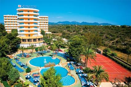 Hotel Cala Marsal 3 *** / Porto Colom / Majorque