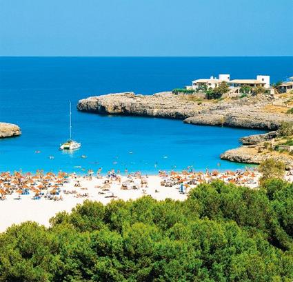 Hotel Cala Marsal 3 *** / Porto Colom / Majorque