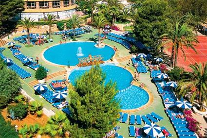 Hotel Cala Marsal 3 *** / Porto Colom / Majorque