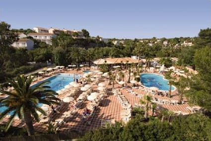 Club Hotel Riu Romantica  3 ***/  Porto Cristo / Majorque