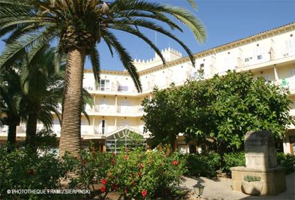 Hotel Castell dels Hams 3 ***/ Porto Cristo / Majorque