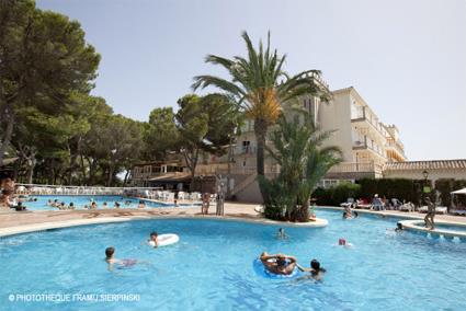 Hotel Castell dels Hams 3 ***/ Porto Cristo / Majorque