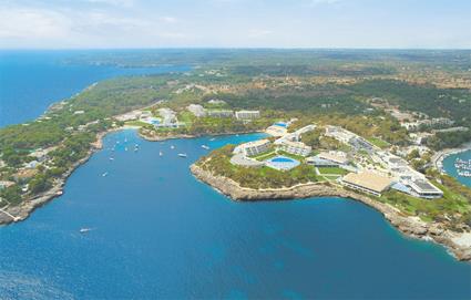 Hotel Blau Porto Petro Beach Resort & Spa 5 ***** / Porto Petro / Majorque