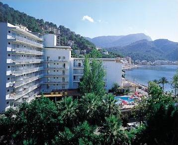 Hotel Eden 3 ***/ Puerto Soller / Majorque