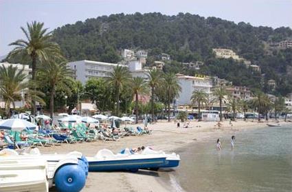 Hotel Eden 3 ***/ Puerto Soller / Majorque