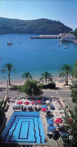 Hotel Eden 3 ***/ Puerto Soller / Majorque