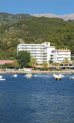 Hotel Eden 3 ***/ Puerto Soller / Majorque