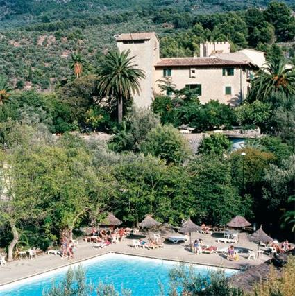 Hotel Es Port 3 *** / Puerto Soller / Majorque