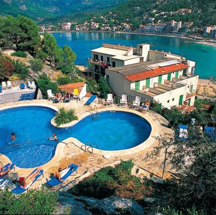 Hotel Marbell 2 ** / Puerto Soller / Majorque