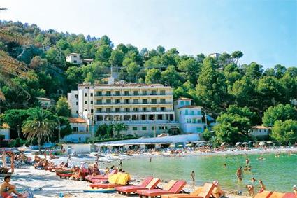 Hotel Marbell 2 ** / Puerto Soller / Majorque