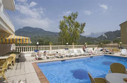 Hotel Suliar Palace 3 ***/ Puerto Soller / Majorque