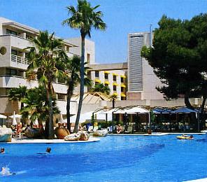 Htel Royal Cristina 4 **** / Playa de Palma / Majorque