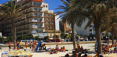 Htel San Diego 3 ***/ Playa de Palma / Majorque