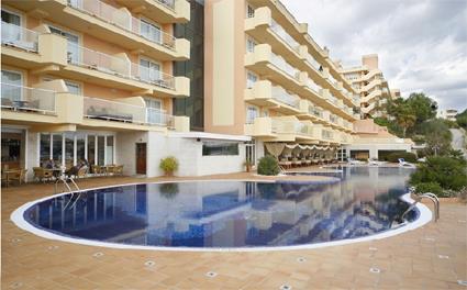 Hotel Iberostar Jardin del Sol 4 **** / Santa Pona / Majorque