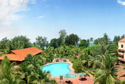 Hotel Holiday Villa Cherating 3 *** / Cherating / Malaisie 