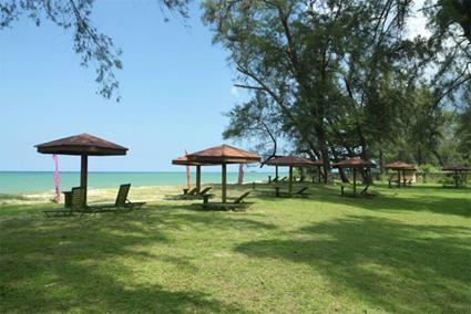 Hotel Holiday Villa Cherating 3 *** / Cherating / Malaisie 