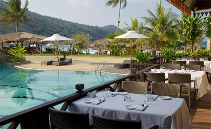 Hotel Berjaya Redang Beach Resort 4 **** / Ile de Redang / Malaisie