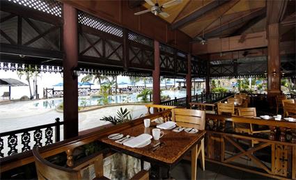 Hotel Berjaya Tioman Beach & Spa Resort 4 **** / Ile de Tioman / Malaisie