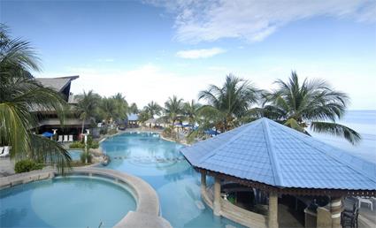 Hotel Berjaya Tioman Beach & Spa Resort 4 **** / Ile de Tioman / Malaisie