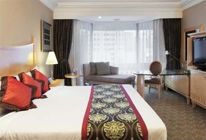 Hotel Crowne Plaza 5 ***** Sup. / Kuala Lumpur / Malaisie 