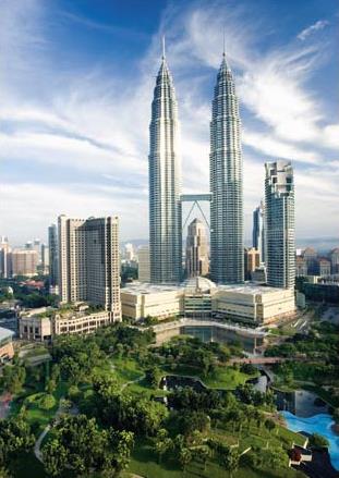 Hotel Mandarin Oriental 5 ***** / Kuala Lumpur / Malaisie 