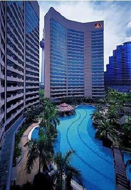 Hotel Renaissance 4 **** Sup. / Kuala Lumpur / Malaisie 