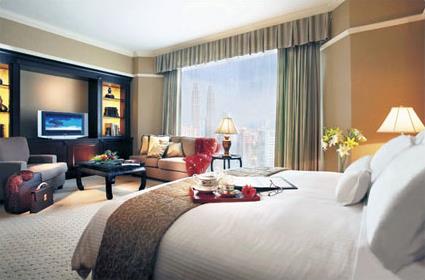 Hotel Ritz Carlton 5 ***** / Kuala Lumpur / Malaisie 