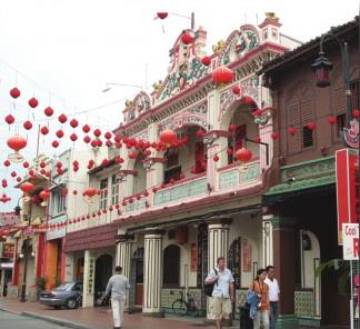 Les Excursions  Kuala Lumpur & Malacca / Rencontre de Malacca / Malaisie