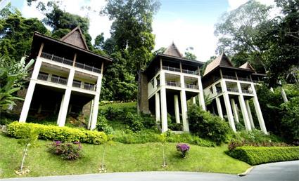 Hotel Berjaya Langkawi 3 *** / Langkawi / Malaisie 