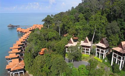 Hotel Berjaya Langkawi 3 *** / Langkawi / Malaisie 