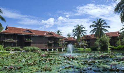 Hotel Meritus Pelangi Beach Resort 4 ***** Sup. / Langkawi / Malaisie 