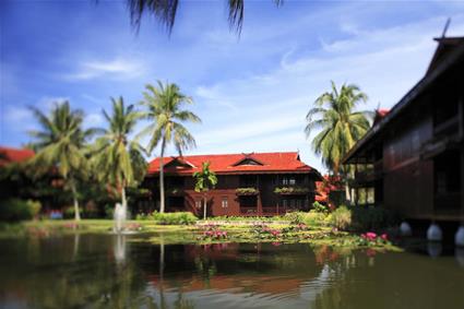 Hotel Meritus Pelangi Beach Resort 4 ***** Sup. / Langkawi / Malaisie 