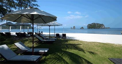 Hotel Tanjung Rhu Resort 5 ***** Luxe / Langkawi / Malaisie 