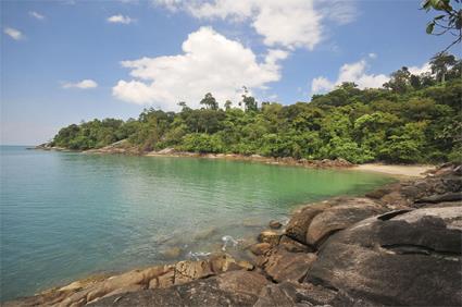 Hotel Tanjung Sanctuary 4 **** / Langkawi / Malaisie 