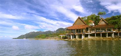 Hotel Tanjung Sanctuary 4 **** / Langkawi / Malaisie 