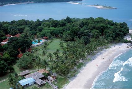 Hotel Mutiara Burau Bay 3 *** / Langkawi / Malaisie 