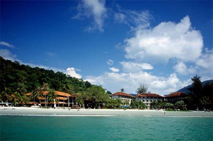 Hotel Pangkor Island Beach Resort 4 **** / Pangkor / Malaisie 