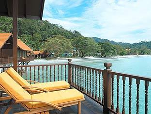 Hotel Pangkor Island Beach Resort 4 **** / Pangkor / Malaisie 