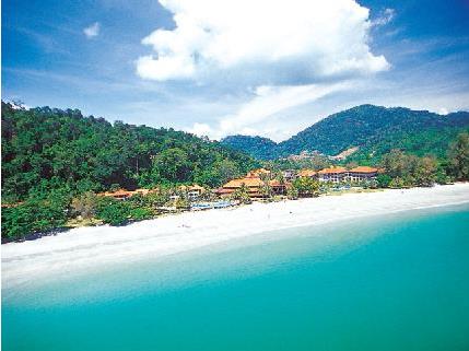 Hotel Pangkor Island Beach Resort 4 **** / Pangkor / Malaisie 