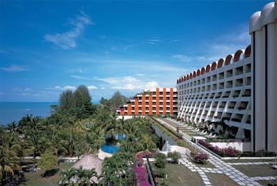 Hotel Grand Plaza Park Royal 4 **** / Penang / Malaisie