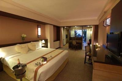 Hotel Grand Plaza Park Royal 4 **** / Penang / Malaisie