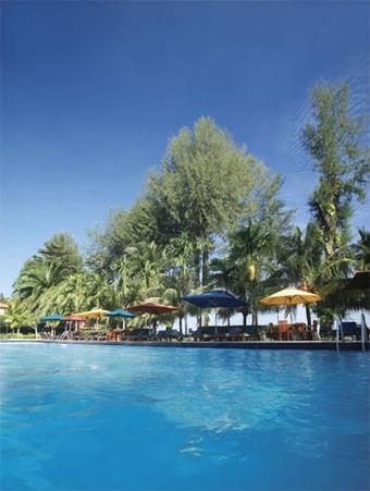 Hotel Holiday Inn Resort 4 **** / Penang / Malaisie