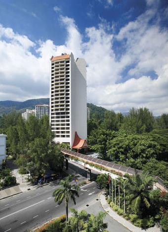 Hotel Holiday Inn Resort 4 **** / Penang / Malaisie