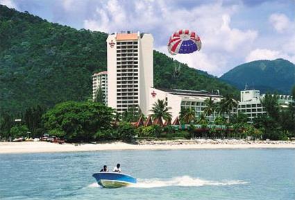 Hotel Holiday Inn Resort 4 **** / Penang / Malaisie