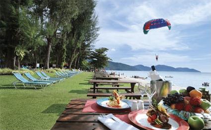 Hotel Holiday Inn Resort 4 **** / Penang / Malaisie