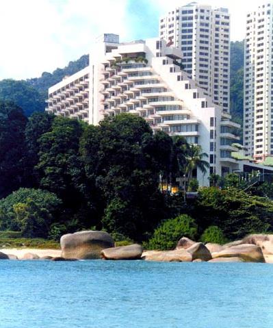 Hotel Hydro Majestic 4 **** / Penang / Malaisie